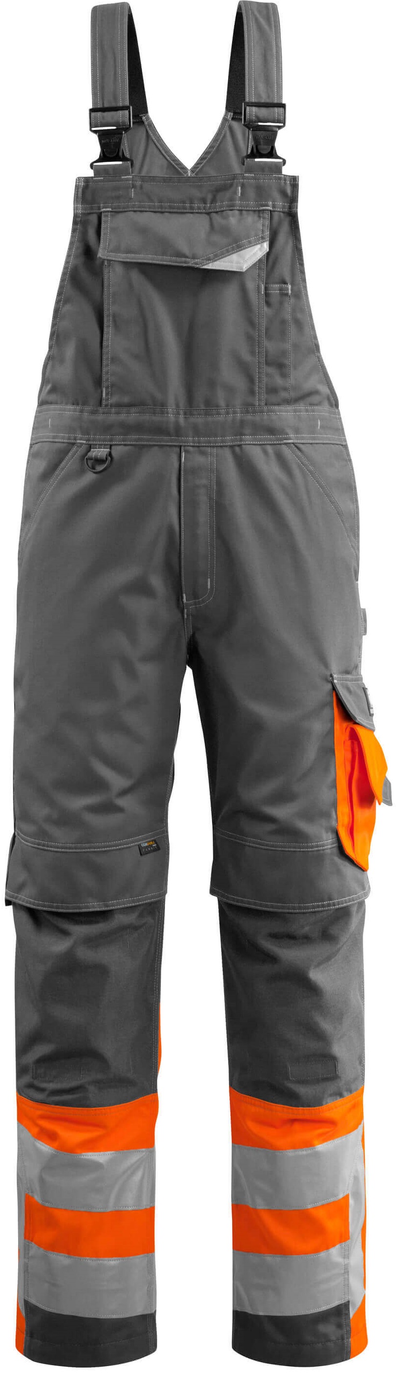 MASCOT® SAFE SUPREME Warnschutz Latzhose SUNDERLAND 