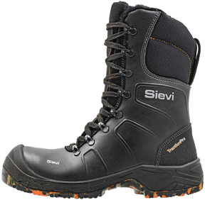 SIEVI® Alaska TRX XL+ Sicherheitsstiefel S3S, 52432 