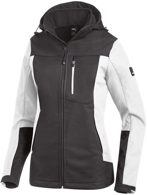FHB® Damen Softshell-Jacke JULIA 79120
