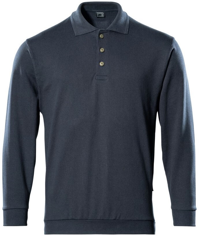 MASCOT® CROSSOVER Polo Sweatshirt TRINIDAD 00785-280