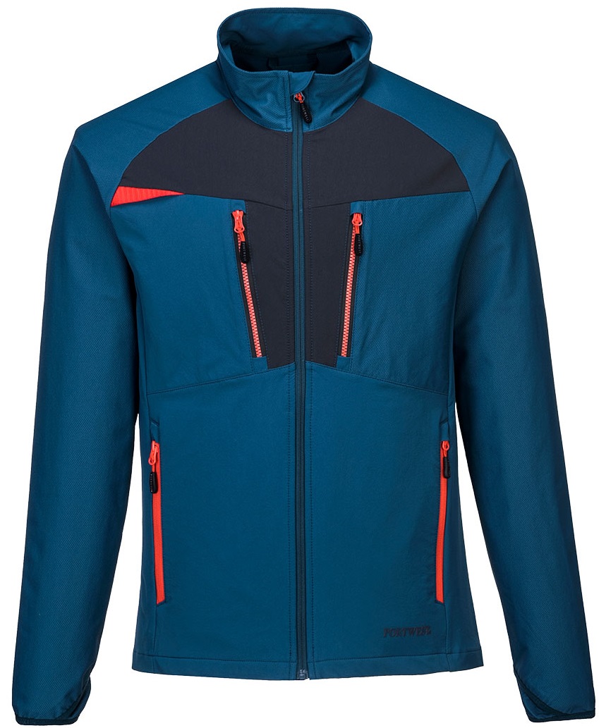 DX 4™ leichte Jacke mit Reißverschluss DX480