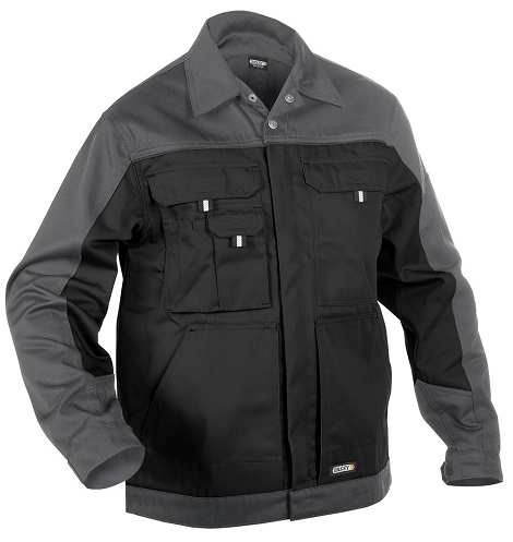 DASSY® CLASSIC LUGANO zweifarbige Arbeitsjacke  300183