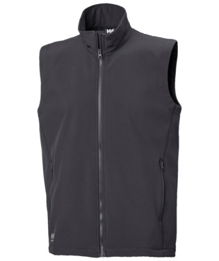 HELLY HANSEN® Manchester 2.0 Zip In Softshell Gilet 74086