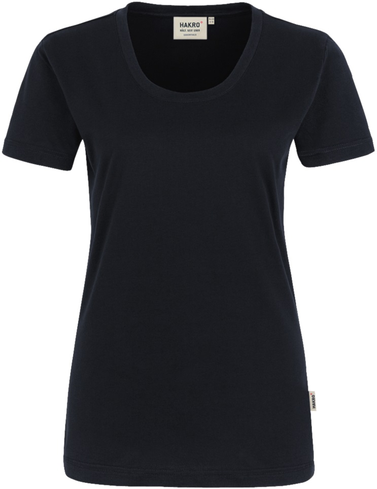 HAKRO Classic T-Shirt Damen 127