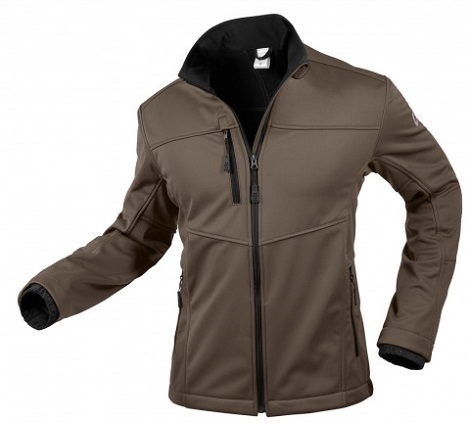 BP® Modische Softshelljacke für Herren 1696-571