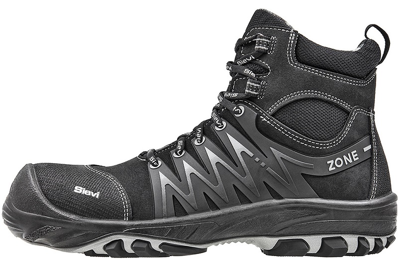 SIEVI® ZONE 2 HIGH+ Sicherheitshalbstiefel S3, 52104