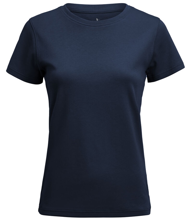 HARVEST Scarsdale Damen T-Shirt aus Bio-Baumwolle