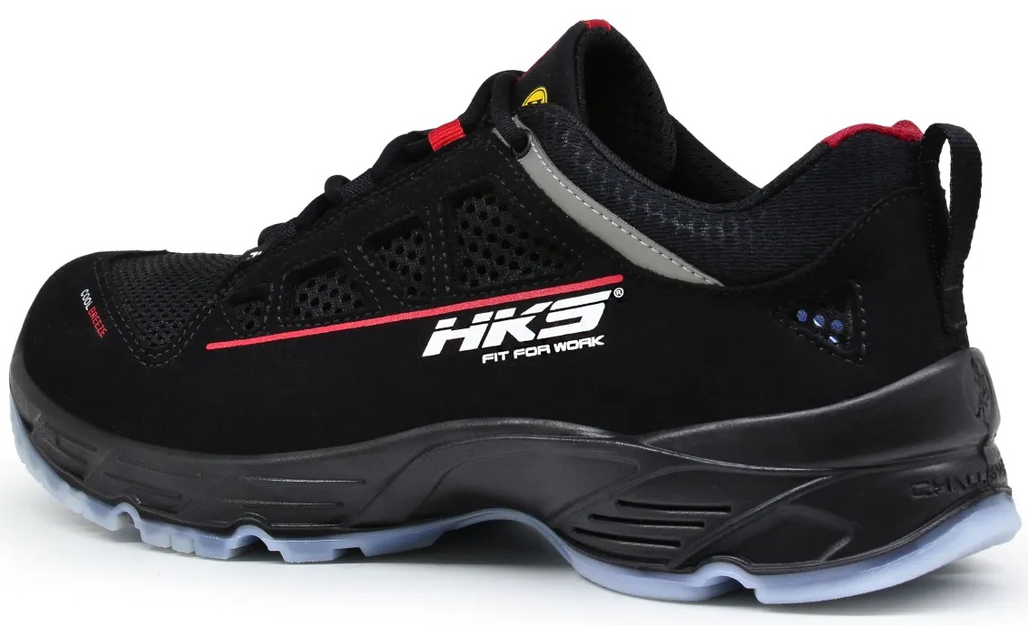HKS® K1 CA ESD Sicherheitsarbeitsschuh S1P 704445