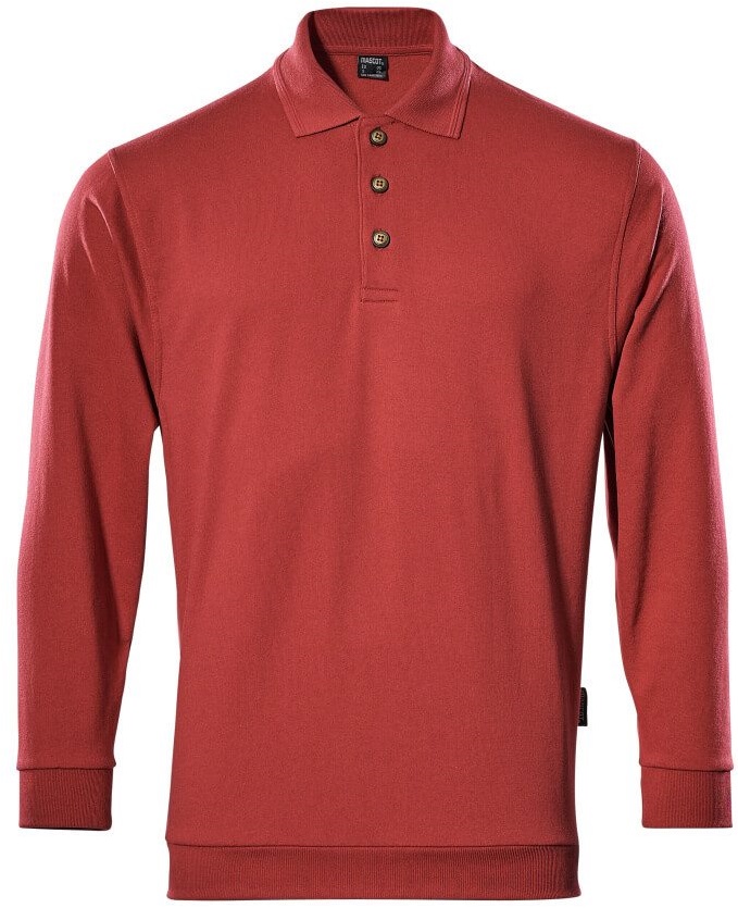 MASCOT® CROSSOVER Polo Sweatshirt TRINIDAD 00785-280