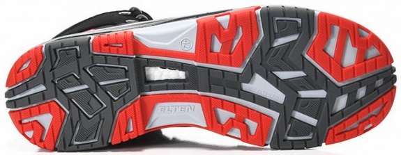 ELTEN WELLMAXX ALAN XXTP black-red Mid ESD S3S 0761301-0