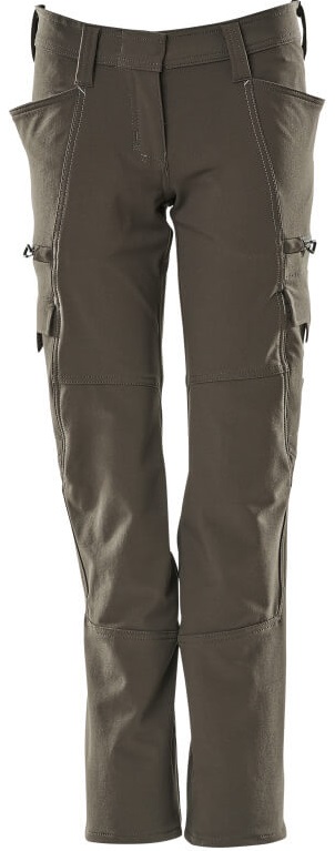 MASCOT® ACCELERATE Damen Stretchhose mit Schenkeltaschen 18188-511 Passform P