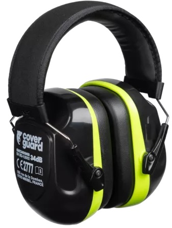coverguard® Kapselgehörschutz MAX340
