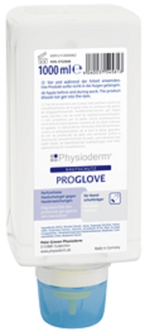 PHYSIODERM® PROGLOVE Hautschutzcreme 1.000 ml Varioflasche