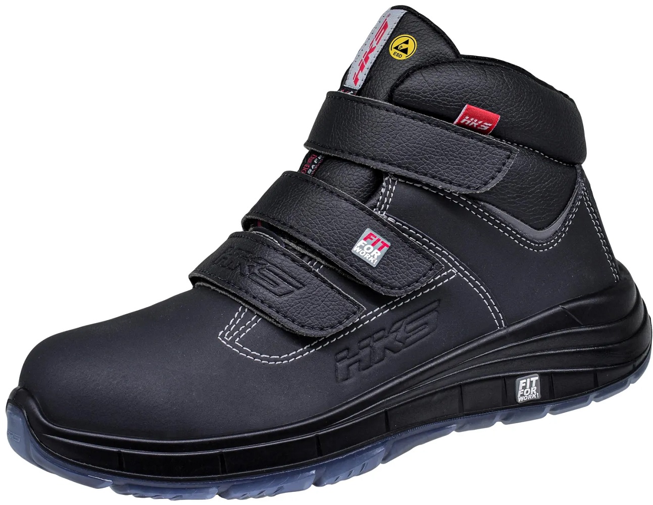 HKS® WALKER 1 TP  Sicherheitshalbstiefel S3 SRC  102352