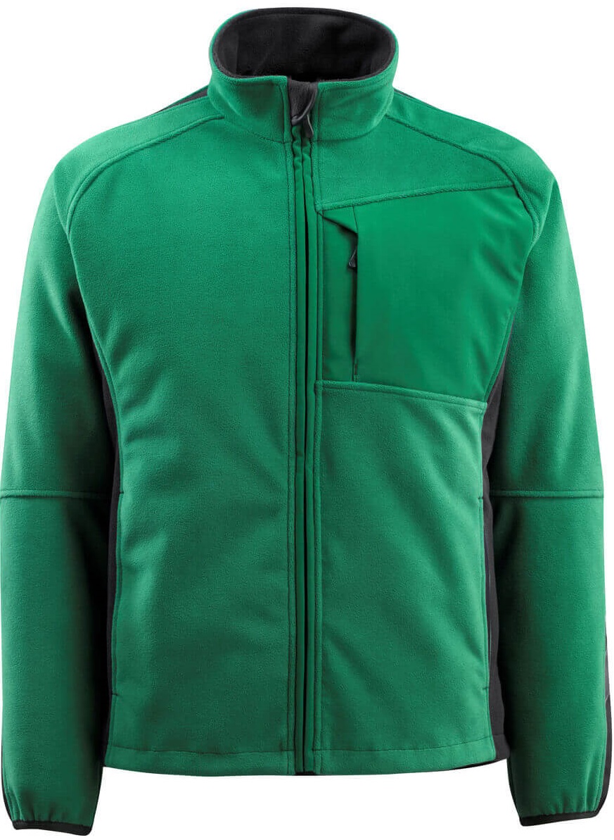 MASCOT® UNIQUE Fleecejacke MARBURG 15603-259 zweifarbig 