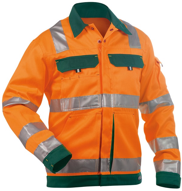 DASSY® SAFETY Warnschutz Arbeitsjacke DUSSELDORF 300184