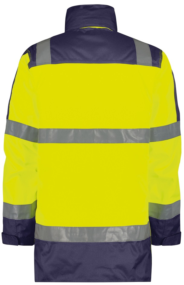 DASSY® SAFETY Warnschutz Winterparka LIMASOL 500132