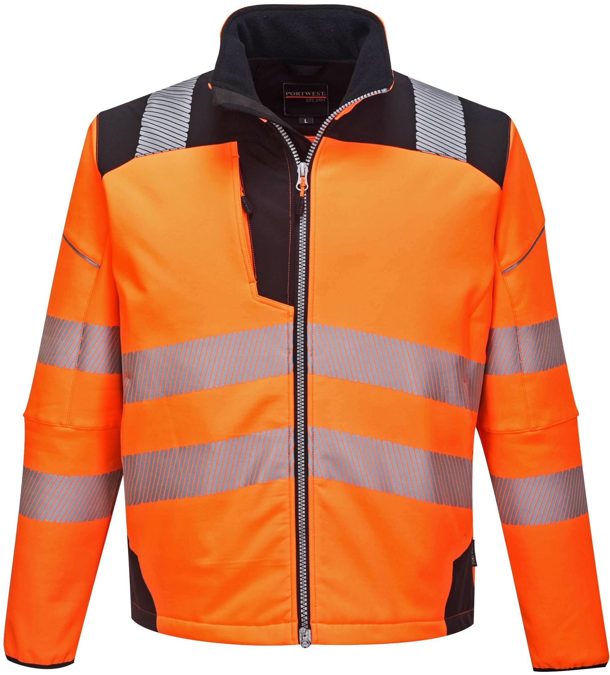 PW3™ Warnschutz Softshelljacke T402