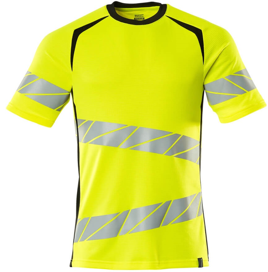 MASCOT® ACCELERATE SAFE Warnschutz T-Shirt 19082-771 MASCOT® ACCELERATE SAFE Warnschutz T-Shirt 19082-771