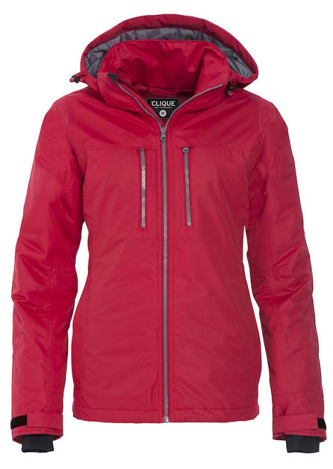 CLIQUE gefütterte, wind- und wasserdichte Damen Jacke KINGSLAKE 020972