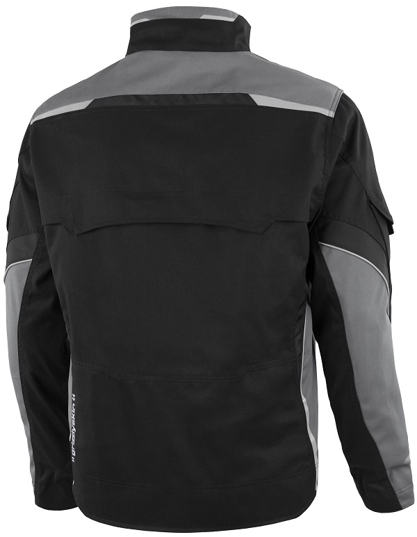 grizzlyskin® IRON Sportliche Tencel Bundjacke GIM39