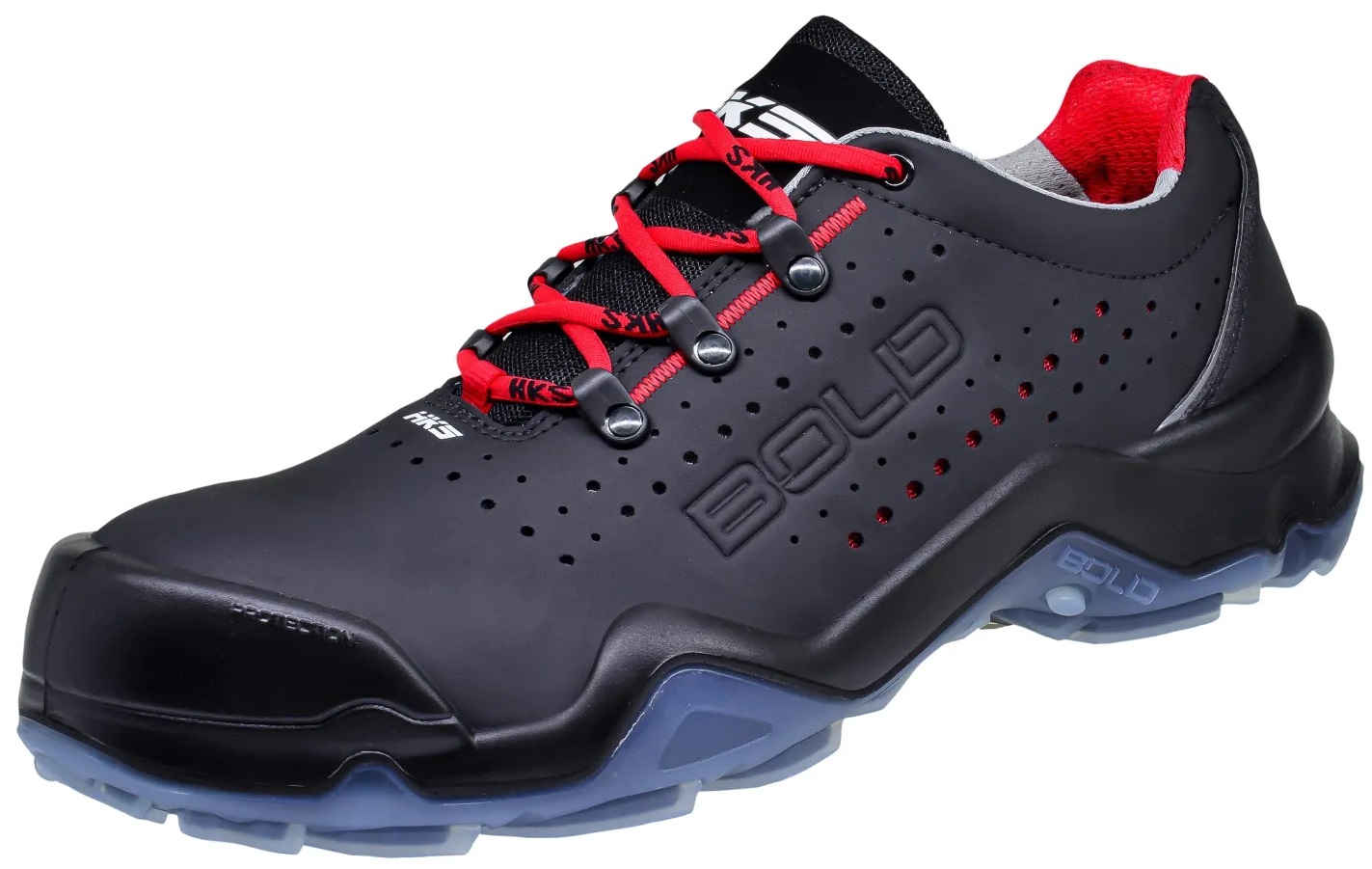 HKS® BOLD AIR 4 VTP Sicherheitshalbschuh S1P  802938