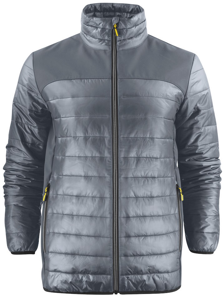 PRINTER wattierte Steppjacke mit Softshell Einsätzen EXPEDITION 2261057 PRINTER wattierte Steppjacke mit Softshell Einsätzen EXPEDITION 2261057