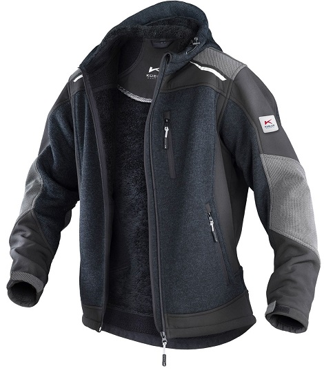 KÜBLER WEATHER Strickjacke 1741 9511