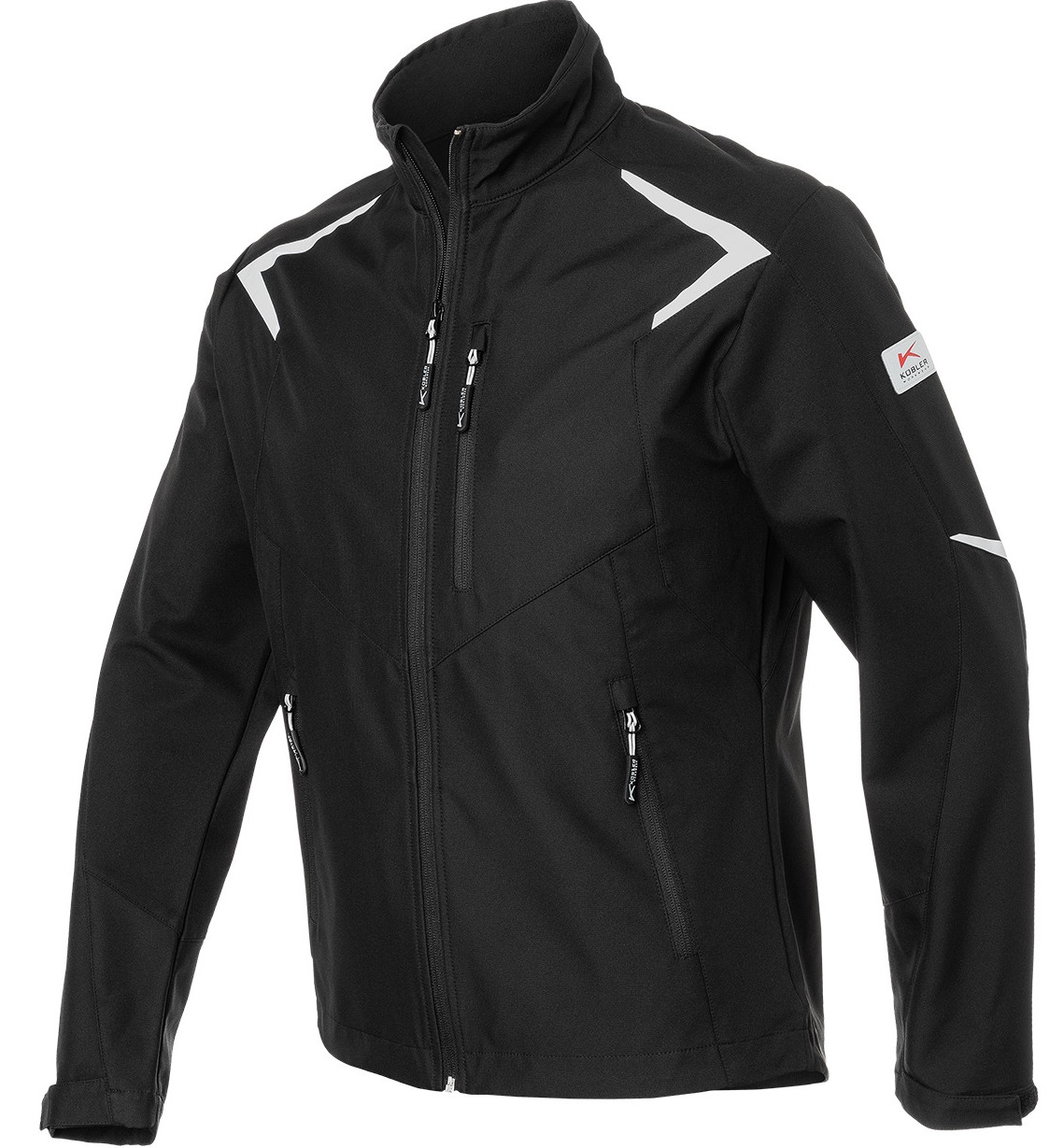 KÜBLER BODYFORCE Softshell Jacke 1425 5375