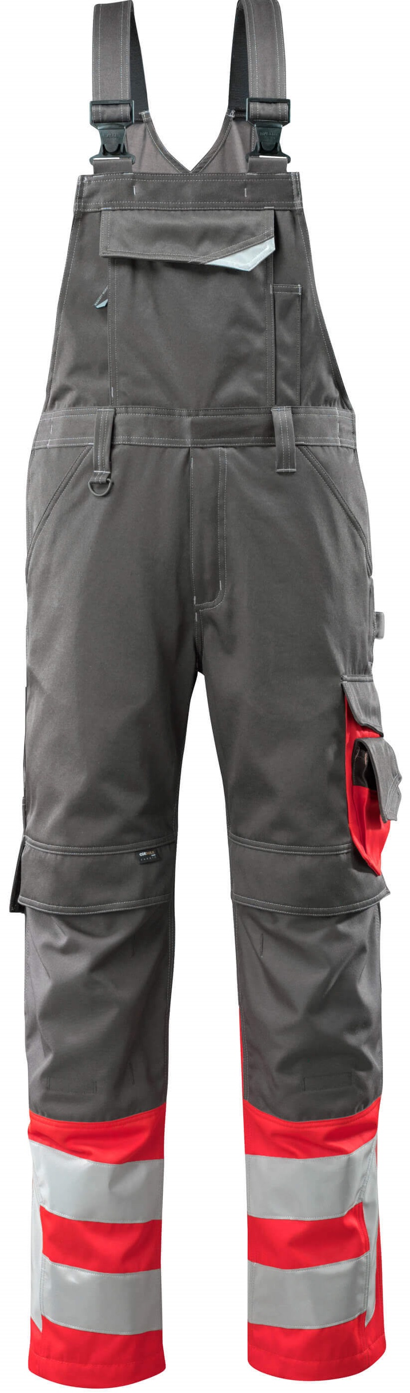 MASCOT® SAFE SUPREME Warnschutz Latzhose SUNDERLAND 