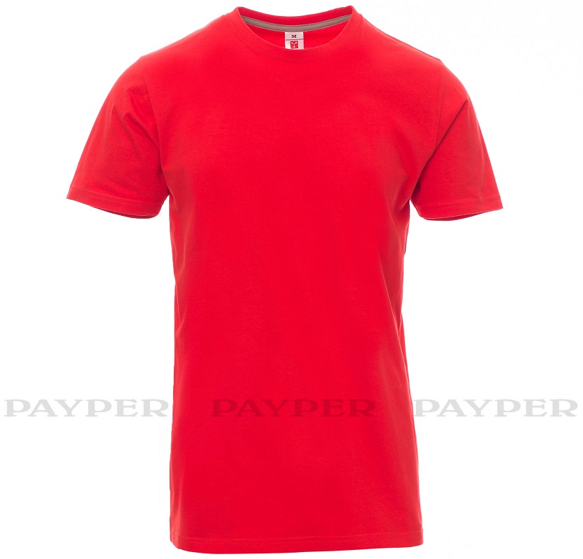 PAYPER SUNRISE Baumwoll-T-Shirt UPF 50+ 000947-0337