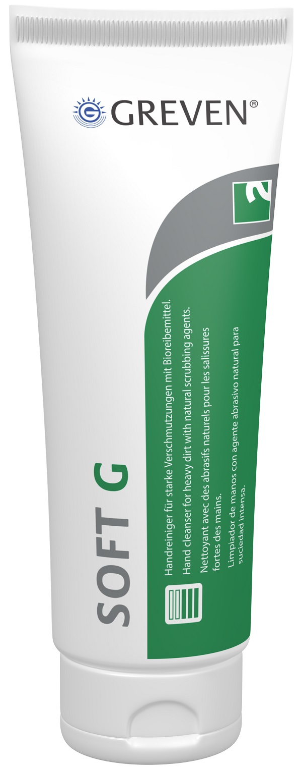 GREVEN® SOFT G Handreinigung 250 ml Tube