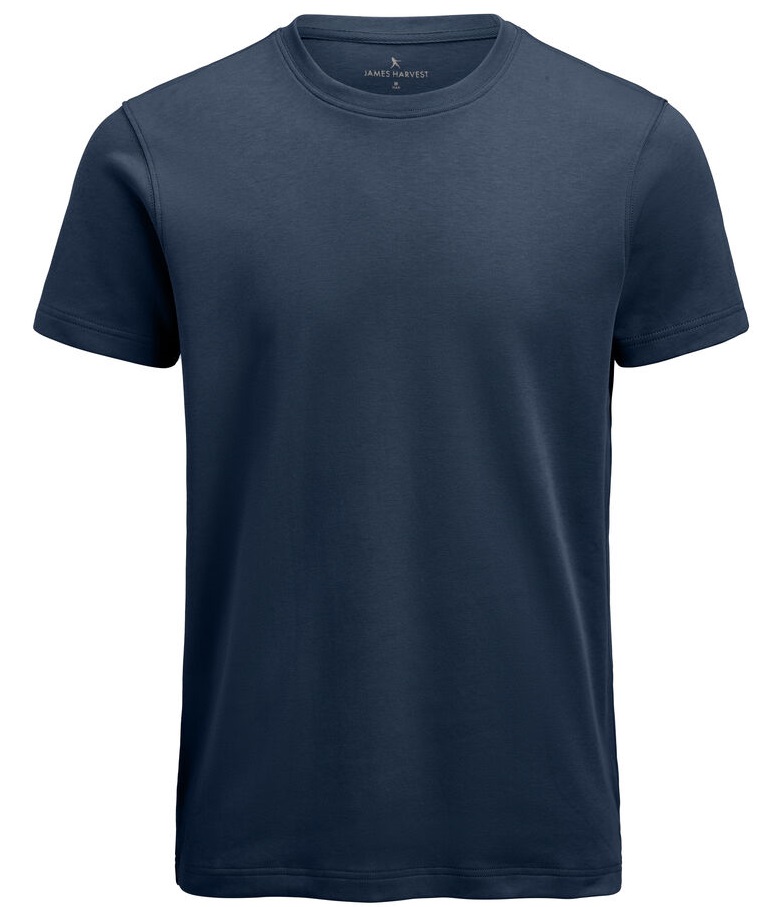 HARVEST Scarsdale T-Shirt aus Bio-Baumwolle
