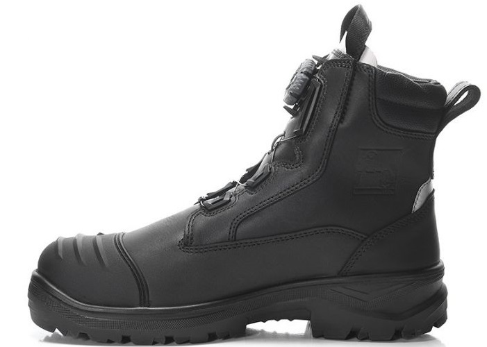 ELTEN FRASER Pro BOA® GTX Mid ESD HI3 CI Typ F1PA Feuerwehr-Sicherheitshalbstiefel 766901