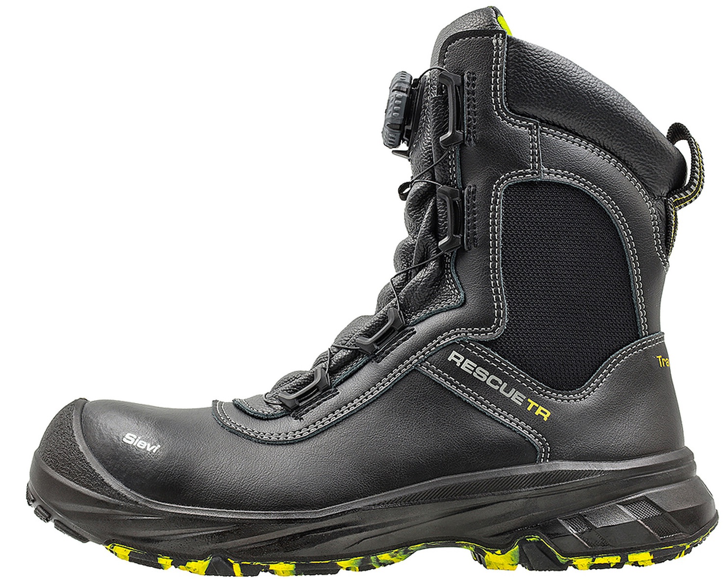 SIEVI® Rescue TR Roller+  BOA® Sicherheitsstiefel S3, 52387
