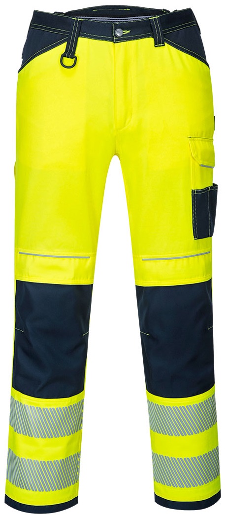 PW3™ Warnschutz Arbeitsbundhose, PW340