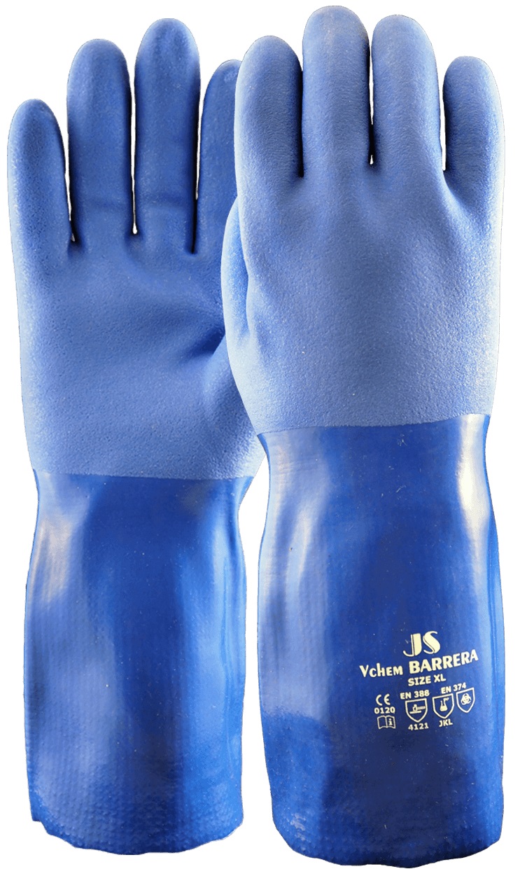 VChem BARRERA Chemikalienschutzhandschuh 1704