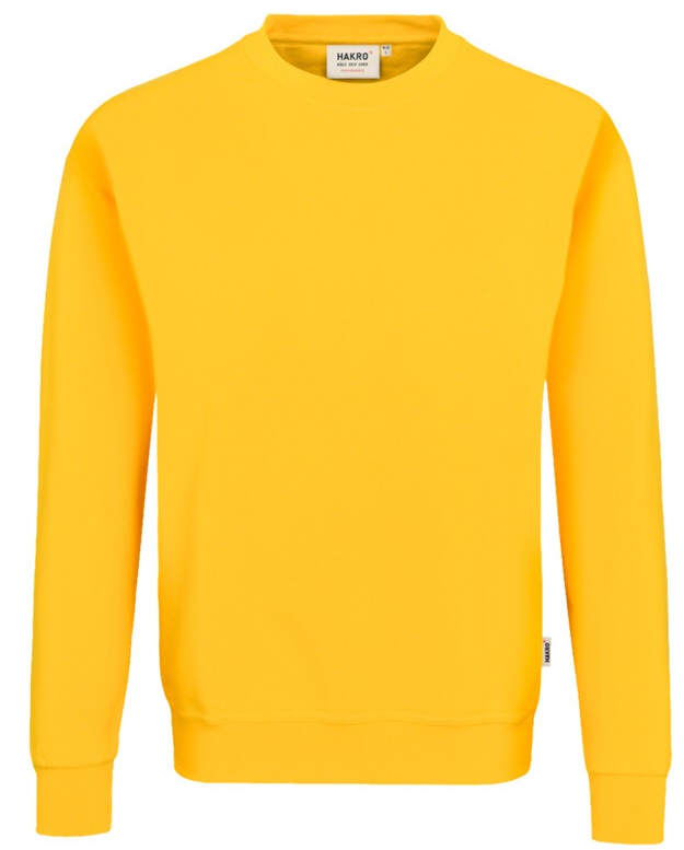 HAKRO Mikralinar® Sweatshirt 475
