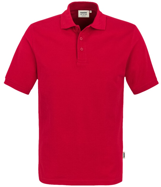 HAKRO Classic Poloshirt 810