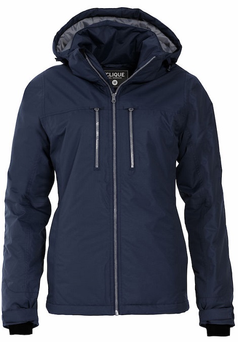 CLIQUE gefütterte, wind- und wasserdichte Damen Jacke KINGSLAKE 020972