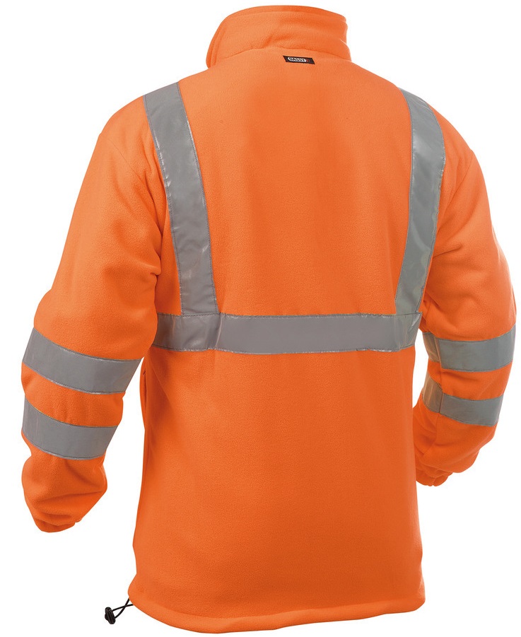 DASSY® SAFETY Warnschutz Fleecejacke KALUGA  300247