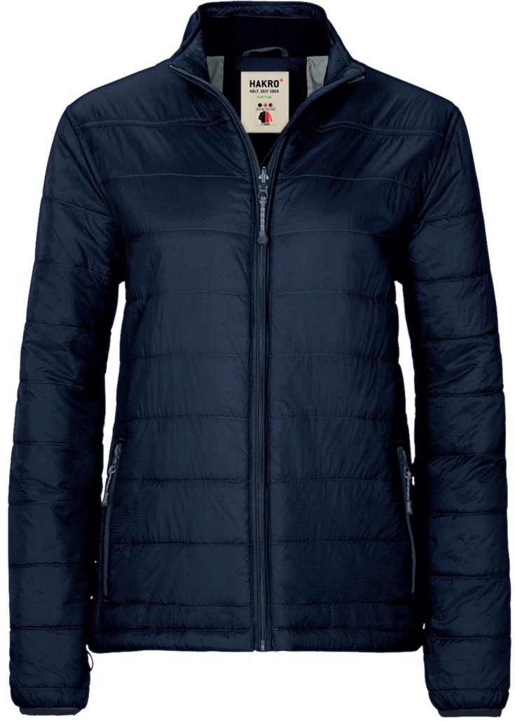 HAKRO Damen Loft-Jacke REGINA mit HAKRO® Zip-in-System 251