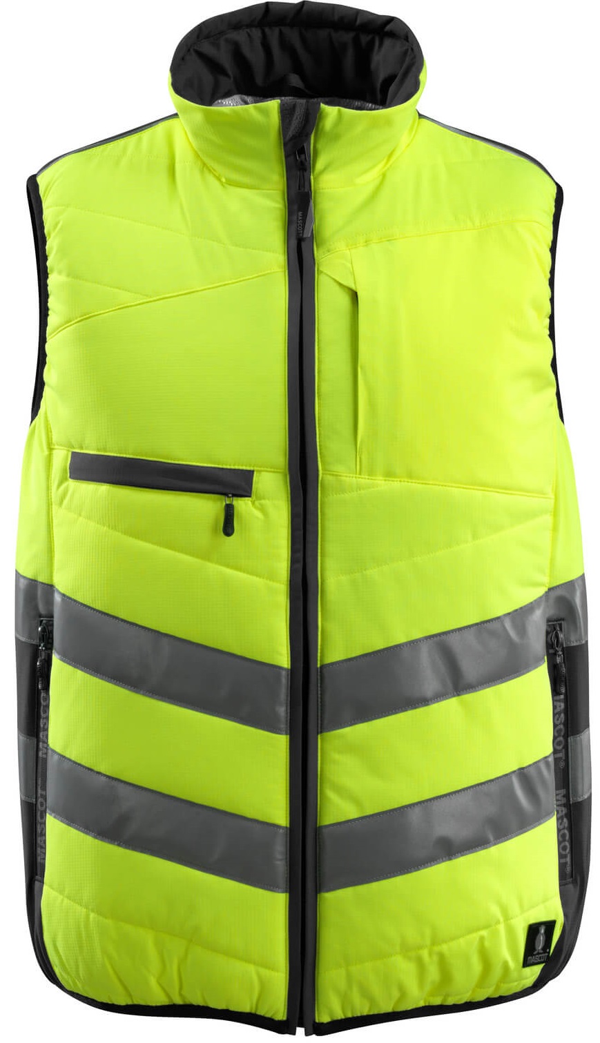 MASCOT® SAFE SUPREME Warnschutz Thermoweste GRIMSBY